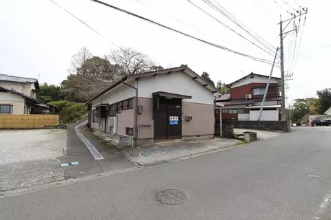 Tosu City, Ima-machi (Yayoi-ga-oka Station) Single-story building 3SDK