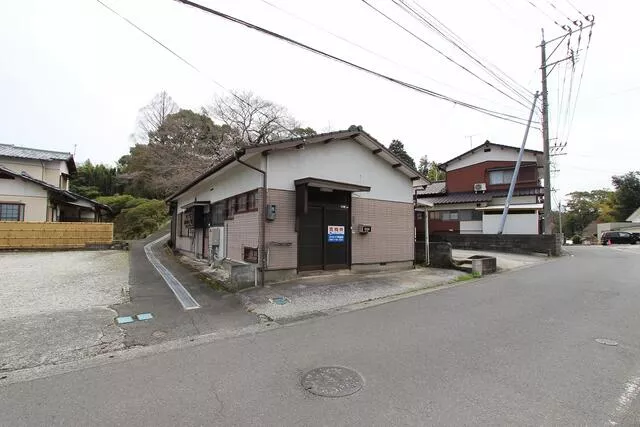 Tosu City, Ima-machi (Yayoi-ga-oka Station) Single-story building 3SDK