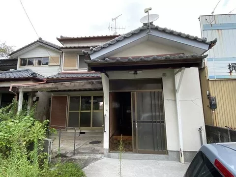 Kochi City, Asakura Hei (Asakura Shrine Mae Station), 2-story, 4K