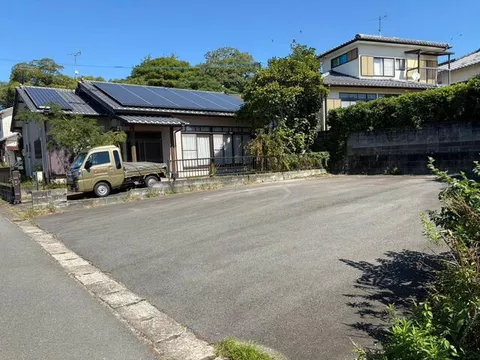 Omuta City Oaza Miike (Ginsui Station) Single-story building 4DK