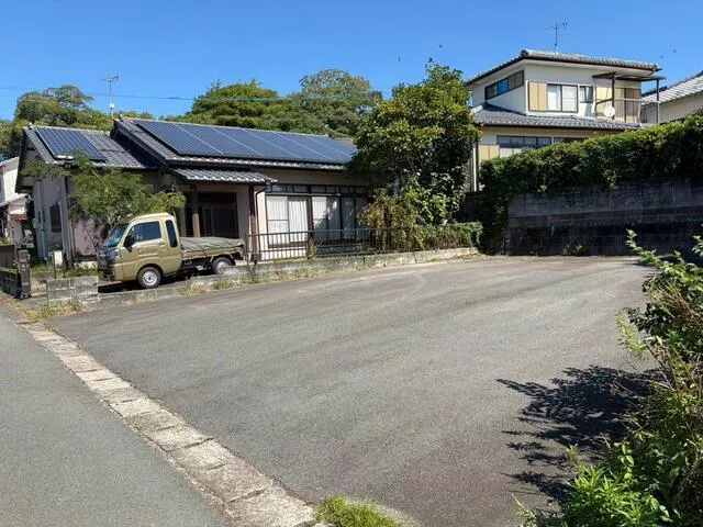 Omuta City Oaza Miike (Ginsui Station) Single-story building 4DK