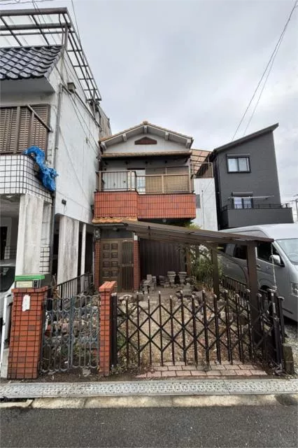 Osaka City, Taisho Ward, Hirao 4-chome (Taisho Station) 3-story 4SLDK