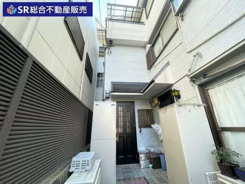 Higashi-Osaka City, Sakuramachi (Hyotan-yama Station), 3-story, 3LDK
