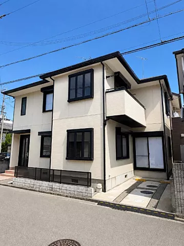 Used single-family home Kitadejima Used house