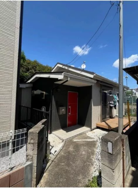 Kodaira City, Ogawacho 1-chome (Higashiyamato City Station) Single-story building 2LDK