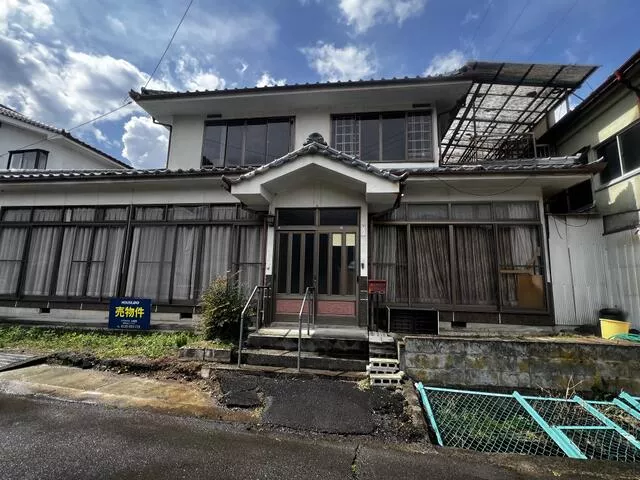 2-story 6DK in Tezuka, Ueda City (Yagisawa Station)