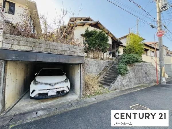 Otsu City, Jinryo 3-chome (Ishiyama Station) 2-story 6DK