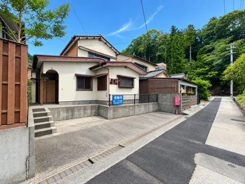 Ino Town, Agawa District - 2-story building, 41DK