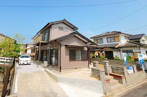 Used single-family home, Nobeoka City, Nishikata Town, 3-chome, detached house