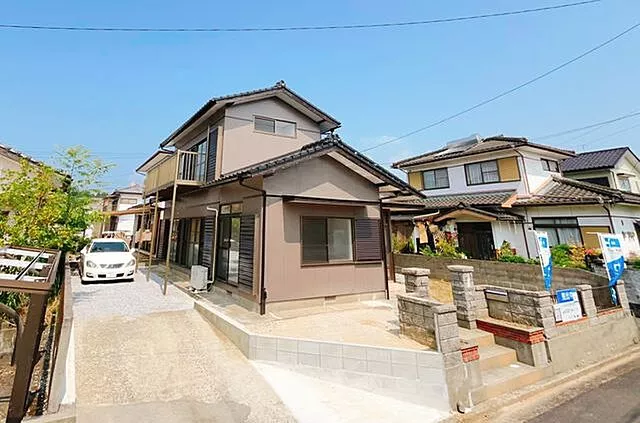 Used single-family home, Nobeoka City, Nishikata Town, 3-chome, detached house