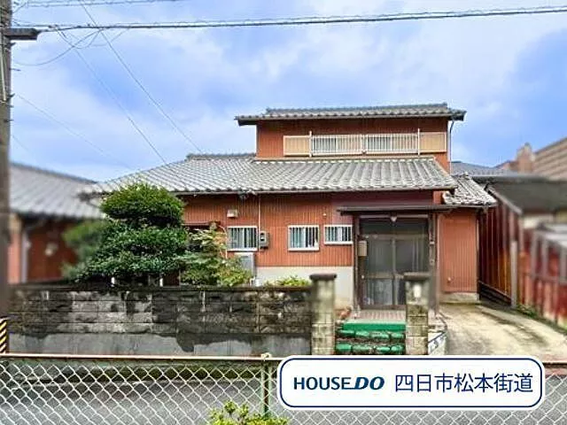 Used single-family home in Maeda-cho, Yokkaichi City - Used single-family home