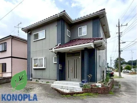 3LDK house with a living room on the second floor☆ Monthly payments starting from 20,000 yen■ All rooms 6 tatami mats■ Air conditioning - Image 2