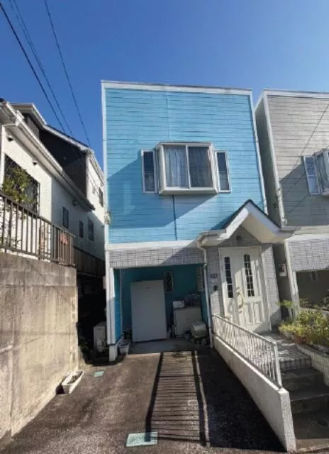 Yokosuka City, Urakamidai 3-chome (Uraga Station), 2-story, 3LDK