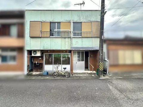 Owase City, Minato Town (Owase Station), 2-story, 2DK
