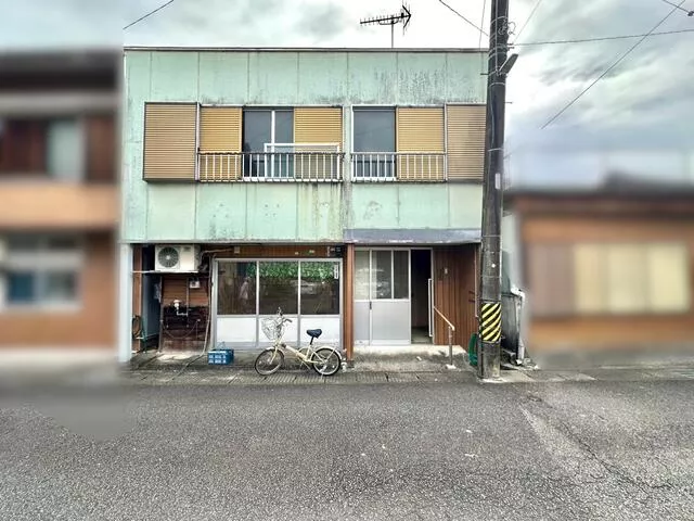 Owase City, Minato Town (Owase Station), 2-story, 2DK
