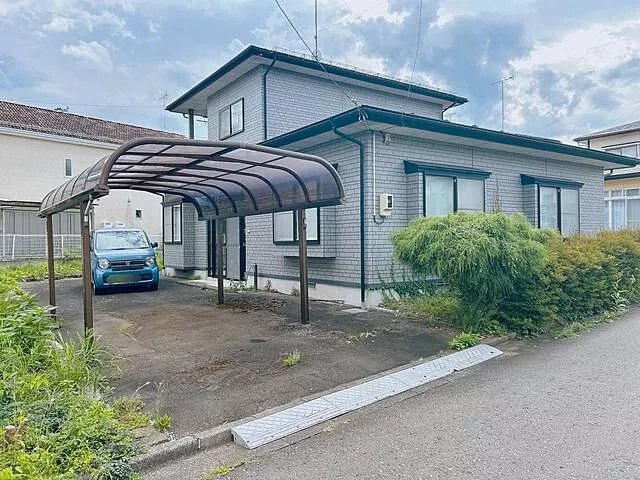 Used single-family home Takizawa City Nozawa