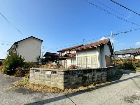Nagahama City Nakano Town (Torahime Station) 2-story building 11SDK