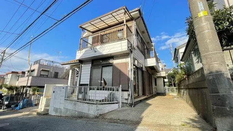 Kashiwa City Eirakudai 1-chome (Shin-Kashiwa Station) 2-story 4LDK