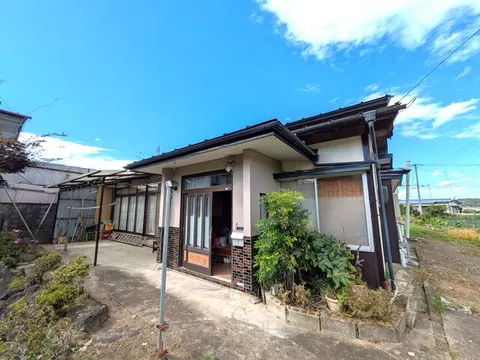 Kurihara City, Ishizaka Masaka, Shimizu Fukitsuke, 2-story, 7DK