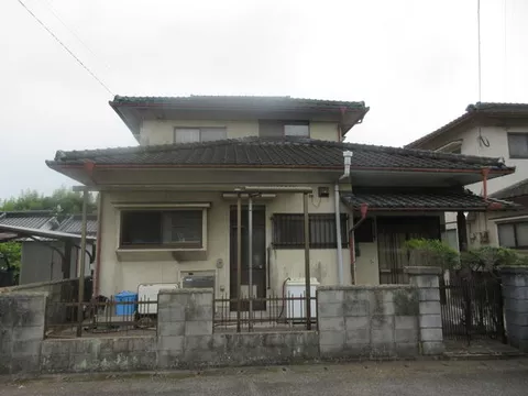 Bungoodano City, Mie Town, Tamada (Mie Town Station), 2-story, 4DK