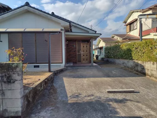 3DK single-story house in Hiramatsu, Aira City (Aira Station)