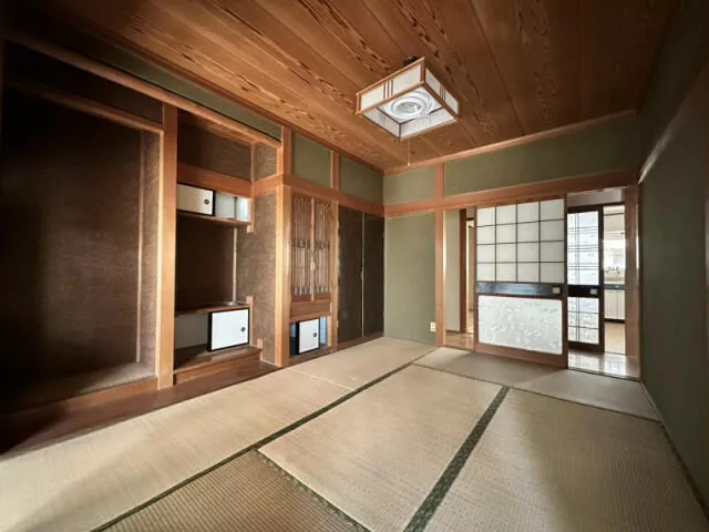 Kochi City, Suige (Kuzushima Higashizume Station), 2-story, 5DK