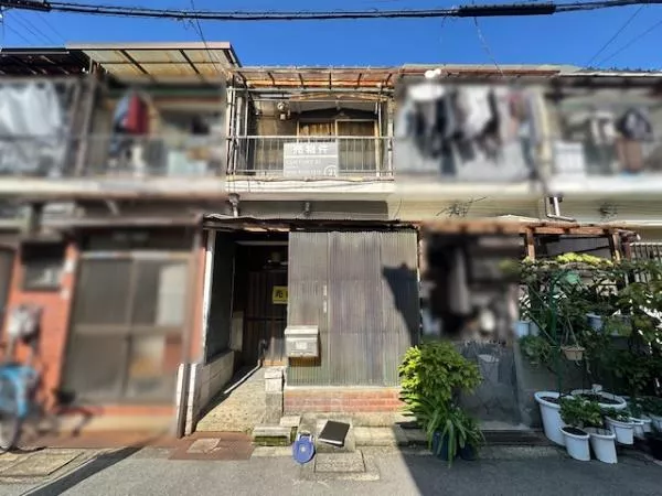 3-chome, Kaneda Town, Moriguchi City (Dainichi Station) 2-story building 3K