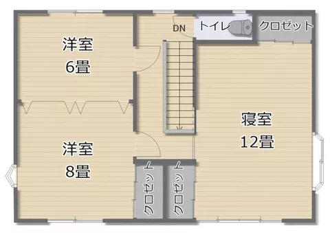 Mino City, Ikushichi (Matsumori Station), 2-story, 5LDK
