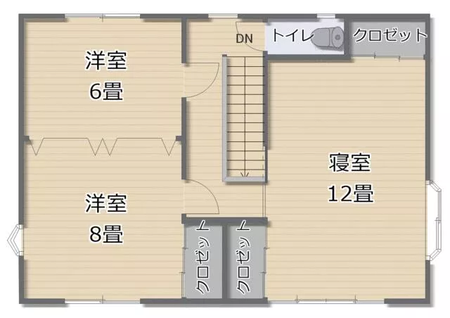 Mino City, Ikushichi (Matsumori Station), 2-story, 5LDK