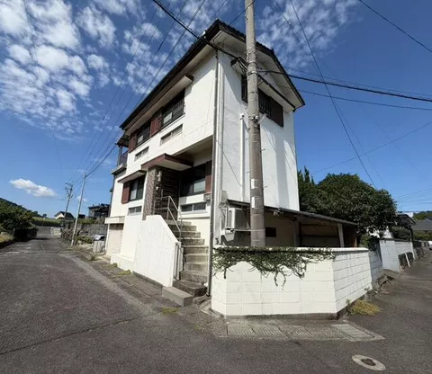 Satsumasendai City, Godai Town, 3-story, 4DK