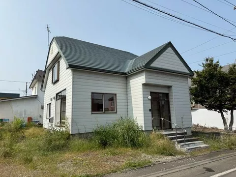 Iwamizawa City, Minamimachi Rokujou 2-chome (Shibun Station) 2-story 3LDK