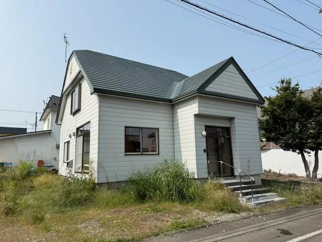 Iwamizawa City, Minamimachi Rokujou 2-chome (Shibun Station) 2-story 3LDK