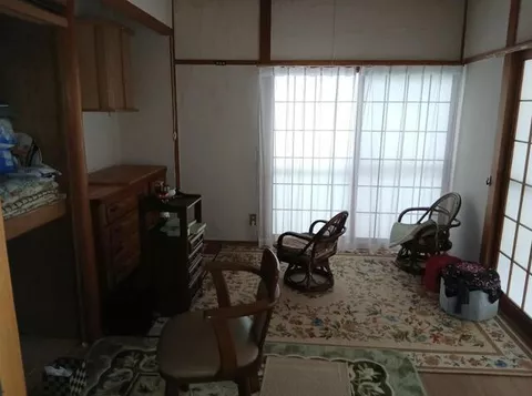 Kitagun Uchiko Town Teramura (Uchiko Station) Single-story building 4DK