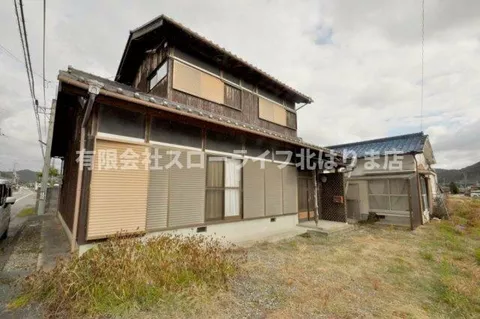 Nishiakashi City Nonaka-cho (Nishiakashi City Station) 2-story building 8DK