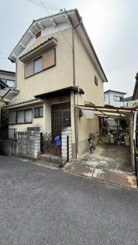 Kashihara City Gojo-no-machi (Okadera Station) 2-story 3SDK