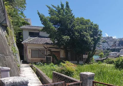 Nagasaki City, Atago 3-chome, 2-story, 5DK