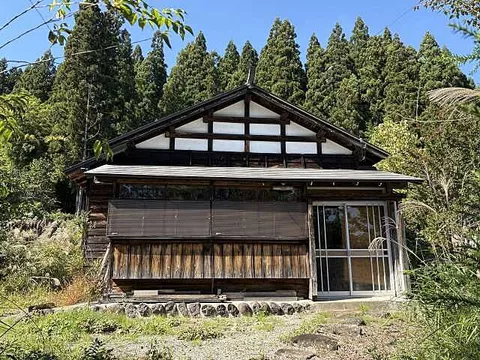 Used single-family home Yajima Town renovated old folk house