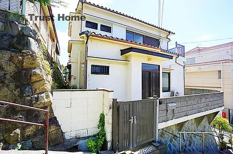 Used single-family home, Kobe City, Nagata Ward, Miyauchi-cho 1-chome