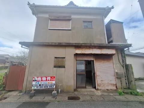 Saiwaicho 2-chome, Choshi City (Hon-Choshi Station) 2-story 5DK