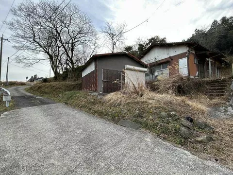 Bungo-Takada City, Dairiki (Usa Station) Single-story building 4DK
