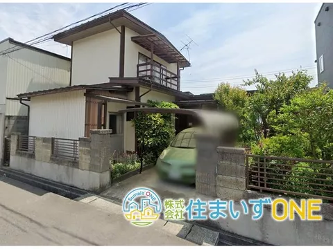 [Kamiyama Elementary and Kita Junior High Area] Approximately 50 tsubo land area, about 19 minutes on foot to the nearest station