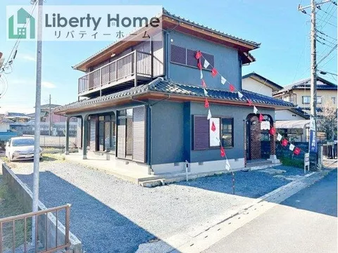 [Liberty Home] ◆ 13 minutes on foot to the station ◆ Convenient for shopping ◆ Renovated property