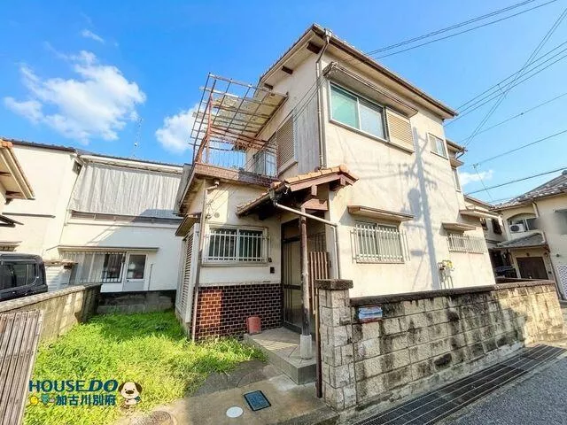 Kakogawa City, Noguchi-cho, Niya (Higashi-Kakogawa Station) 2-story building 4DK