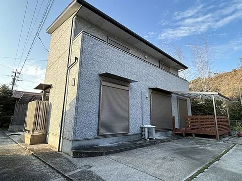 Used single-family home in Kushikura, Kunisaki City