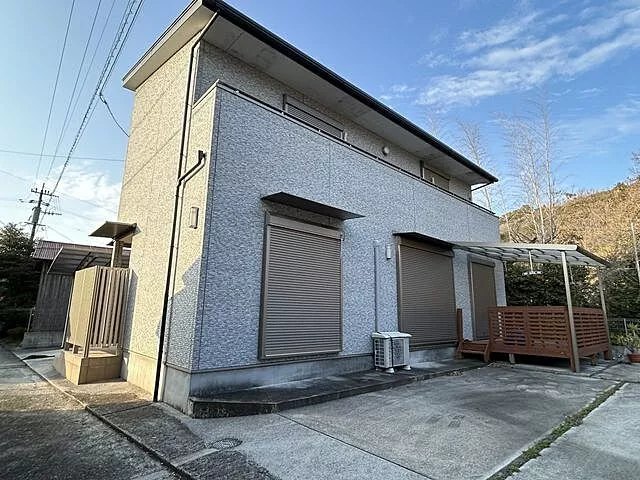 Used single-family home in Kushikura, Kunisaki City