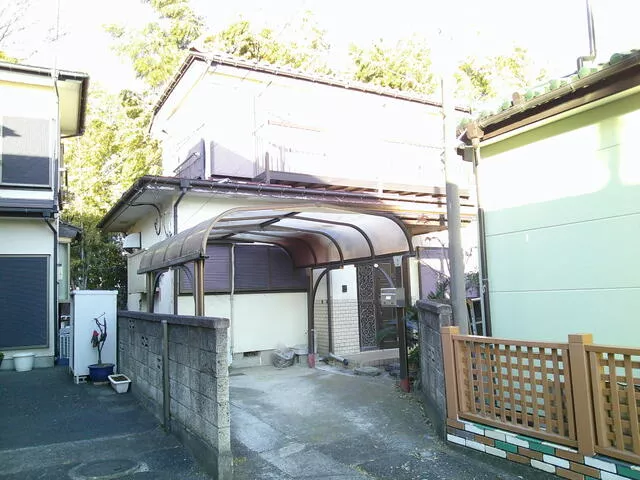 Aikō-gun, Aikawa Town, Nakatsu (Hon-Atsugi Station) 2-story building 3DK