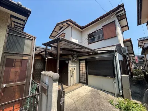Yokkaichi City, Hatsu Naka 1-chome (Kasumigaura Station) 2-story building 4DK