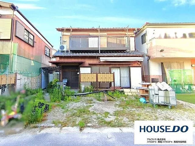 Used single-family home, used house, Hekinan City, Shiroyama Town, 3-chome