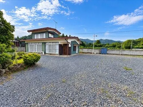 Sano City, Akamimachi (Yoshimizu Station) two-story building 4LDK