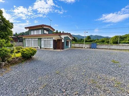 Sano City, Akamimachi (Yoshimizu Station) two-story building 4LDK